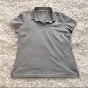 Adias women’s golf polo